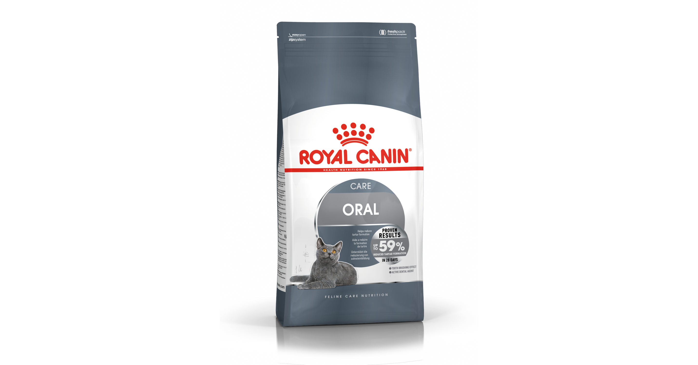 Royal Canin ORAL CARE 8 kg Feed EURO VET Webshop